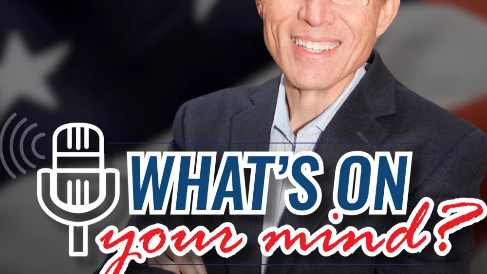 What's On Your Mind Weekdays 8:30am - 11:00am on AM 1100 and FM 92.3 The Flag