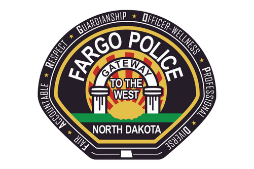 Logo of the Fargo Police Department