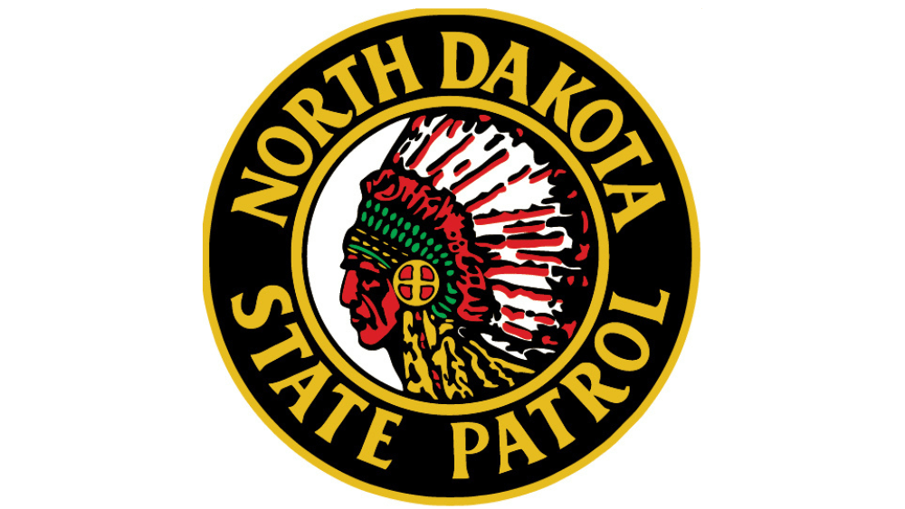 North Dakota Highway Patrol logo