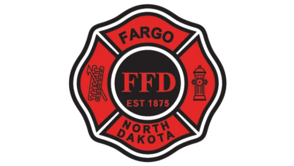 Fargo firefighters extinguish flames at north Fargo business Monday ...