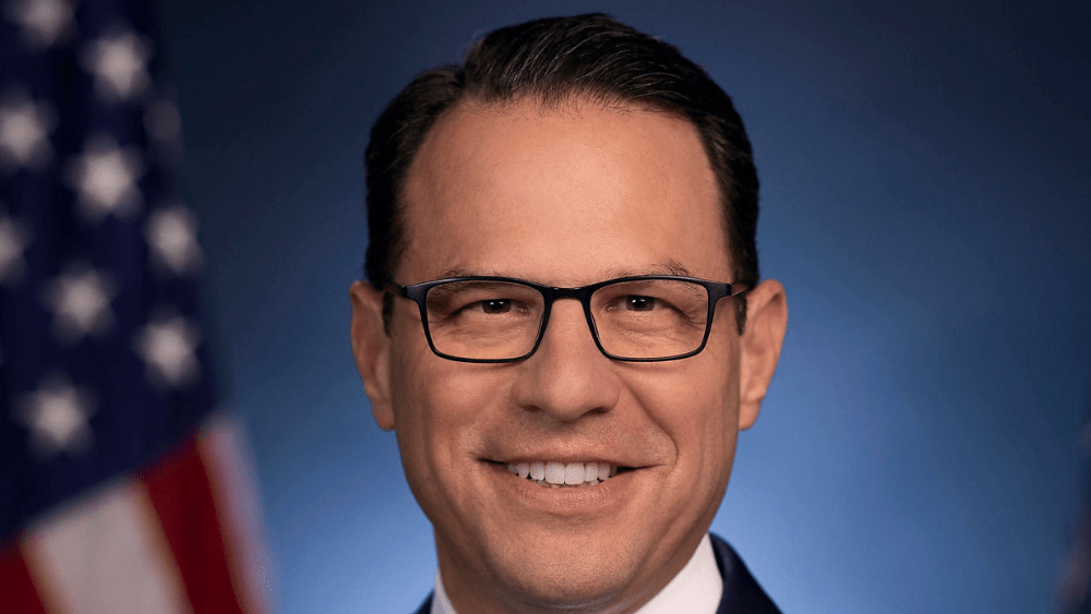 Pennsylvania Governor Josh Shapiro