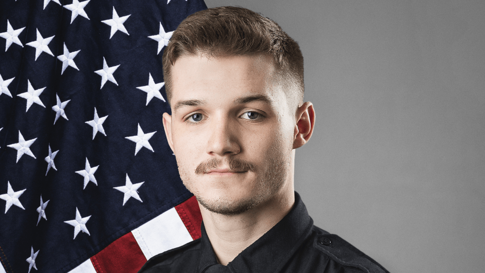 Fallen Fargo Police Officer Jake Wallin