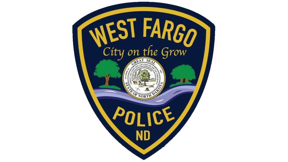 West Fargo Police Department Badge