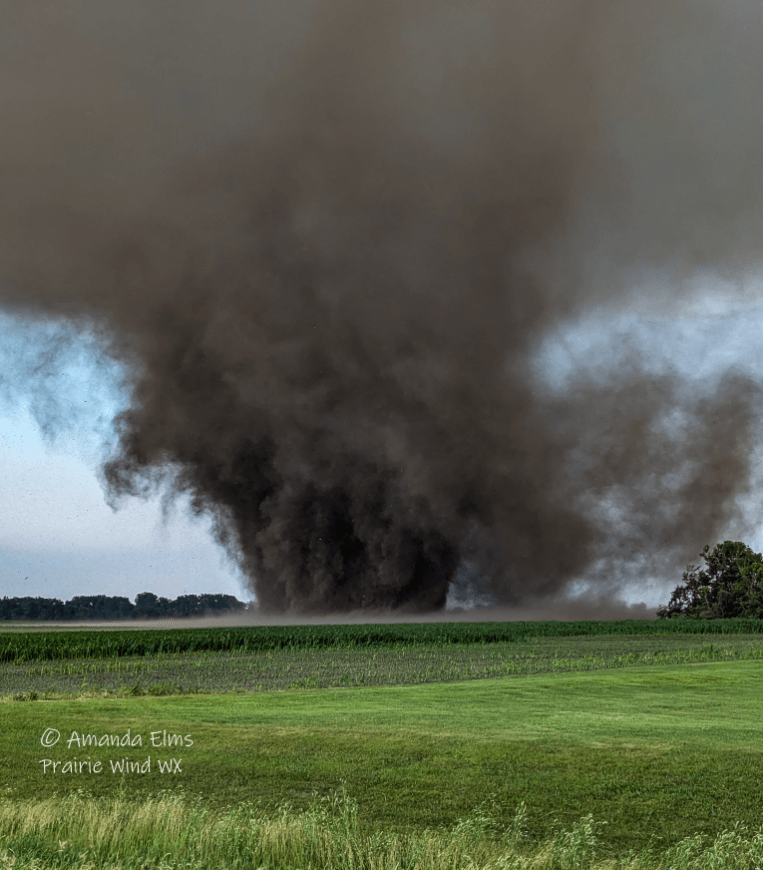 Richland co Tornado 7/13/24