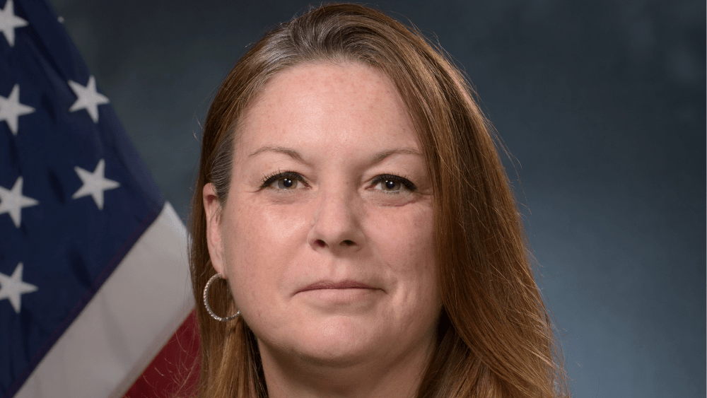 Kimberly Cheatle is the 27th Director of the U.S. Secret Service