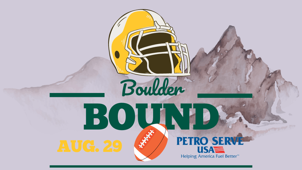 Boulder Bound - August 29 - Petro Serve USA