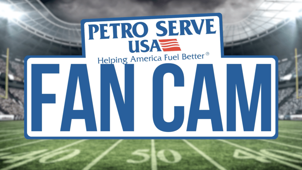 Petro Serve USA Fan Cam Logo