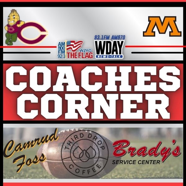 Coaches Corner