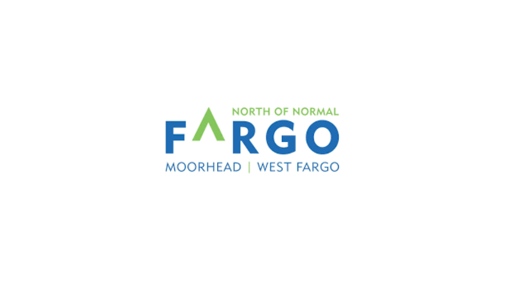 Visit Fargo logo