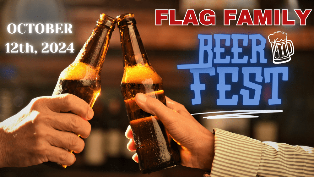 Flag Family Beer Fest Logo