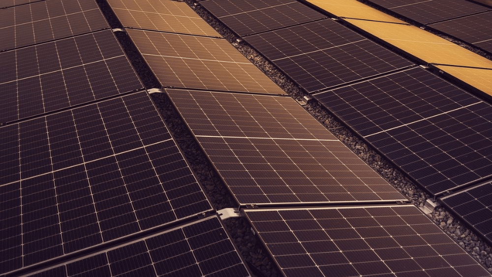 solar panels