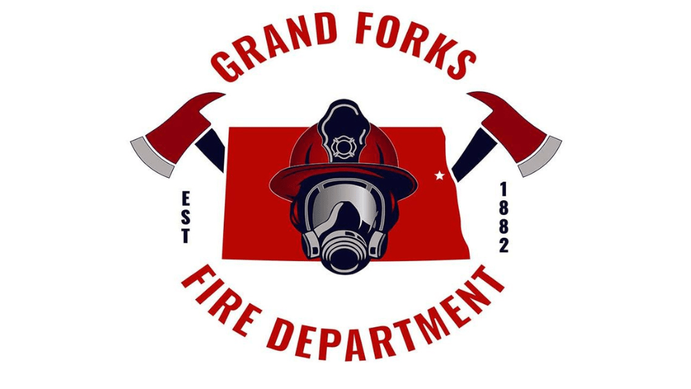 Grand Forks Fire Department Logo