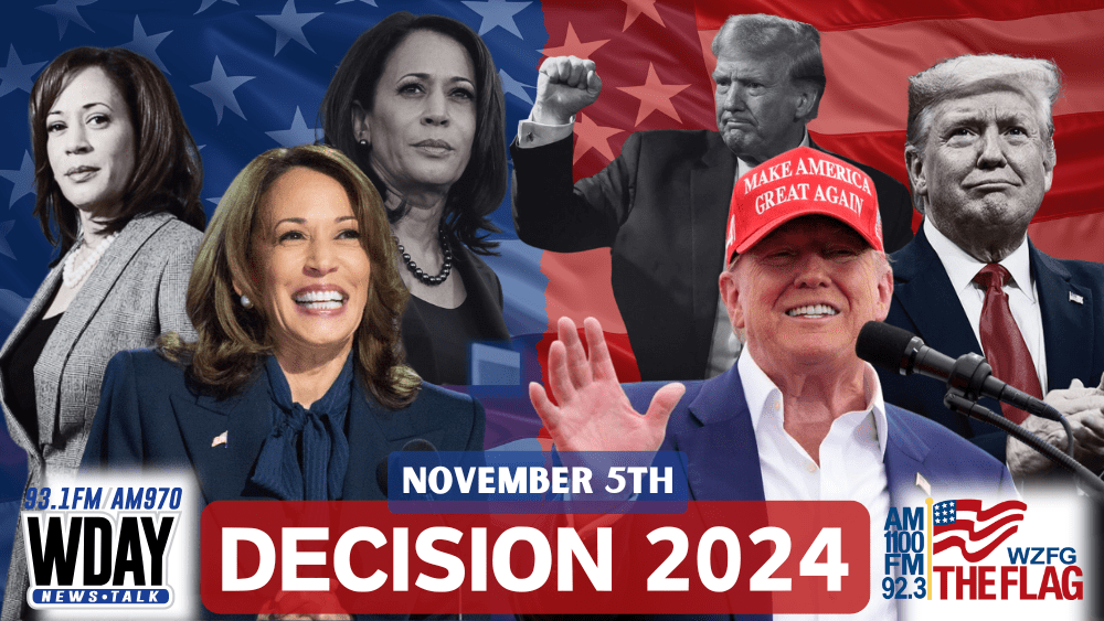 Decision 2024 (WDAY & FLAG)