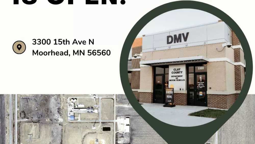 Moorhead DMV