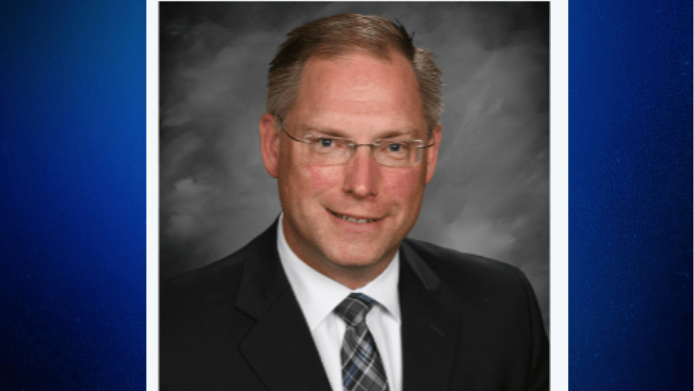 Moorhead Area Public Schools Superintendent Dr. Brandon Lunak