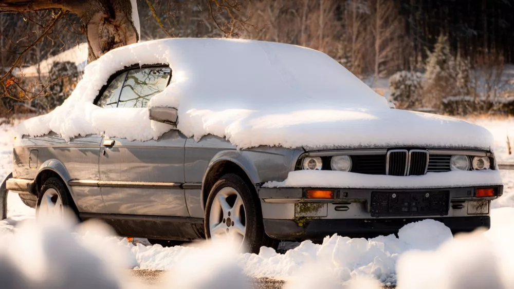 Snow parking