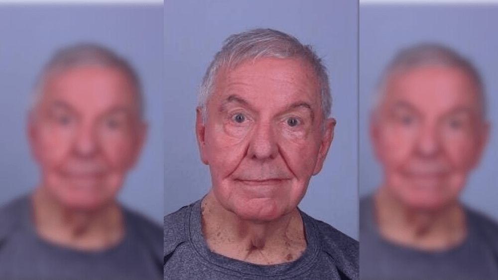 Mugshots of a male