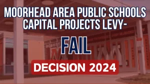 Moorhead levy fails