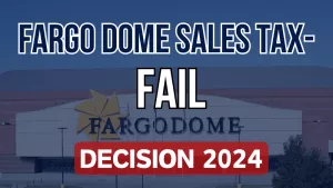 Fargodome measure fails