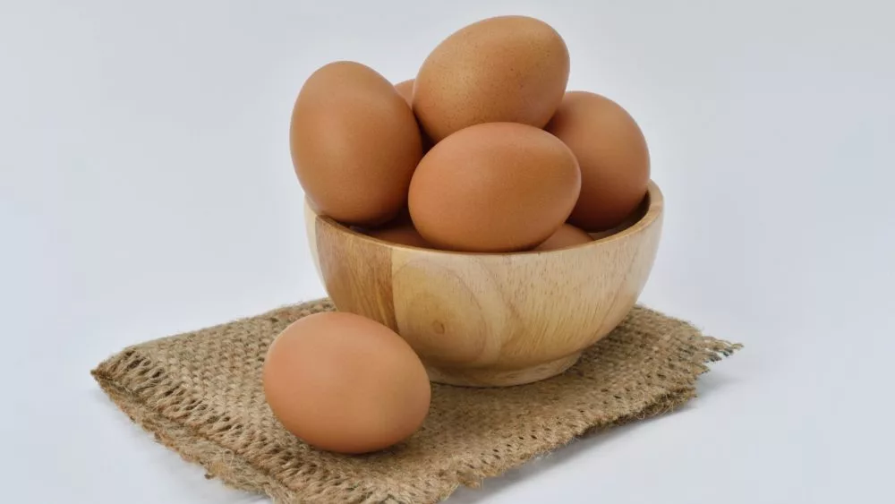 Eggs