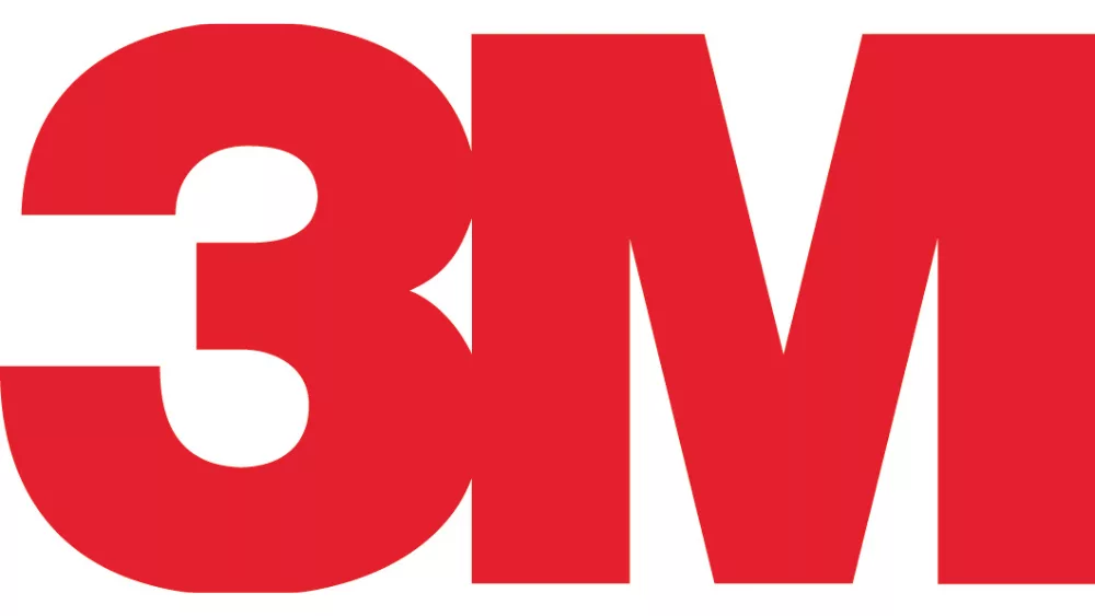 logo for 3M