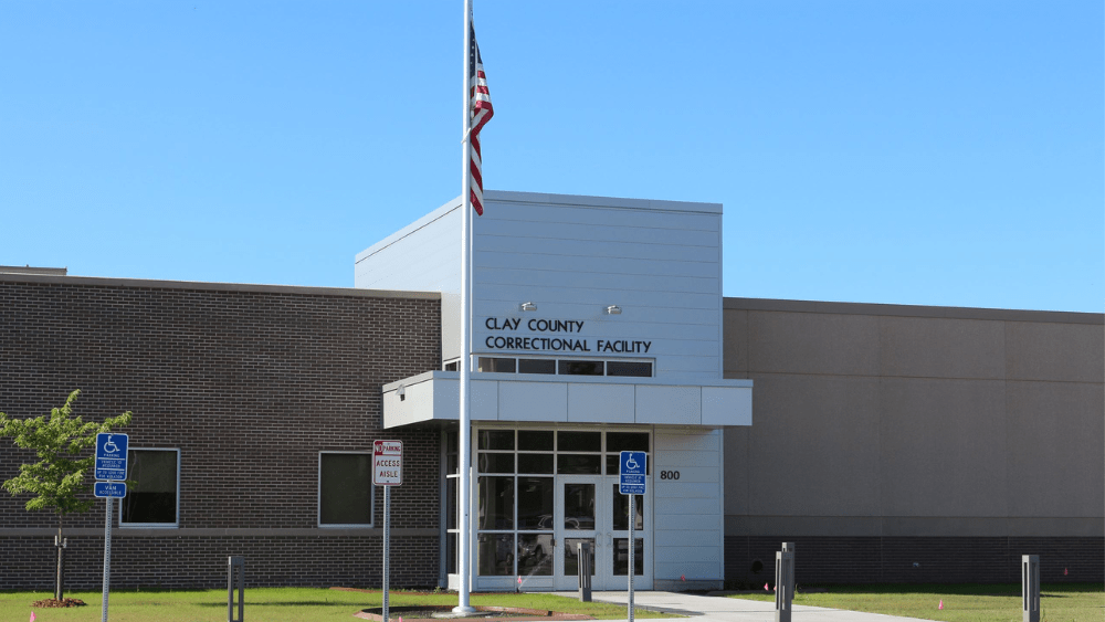 exterior of a building