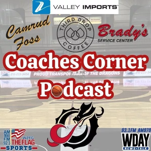 Coaches Corner Basketball Podcast Logo