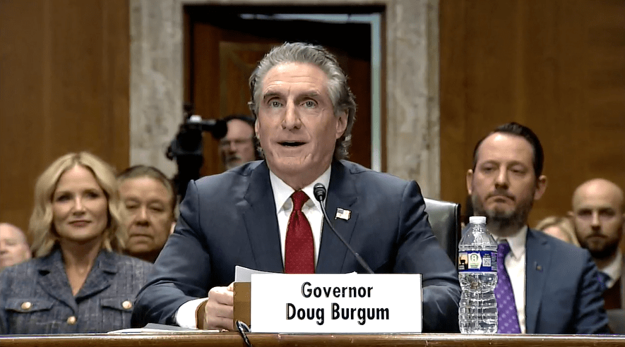 Doug Burgum