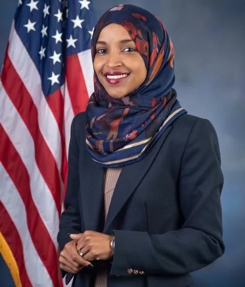 Ilhan Omar