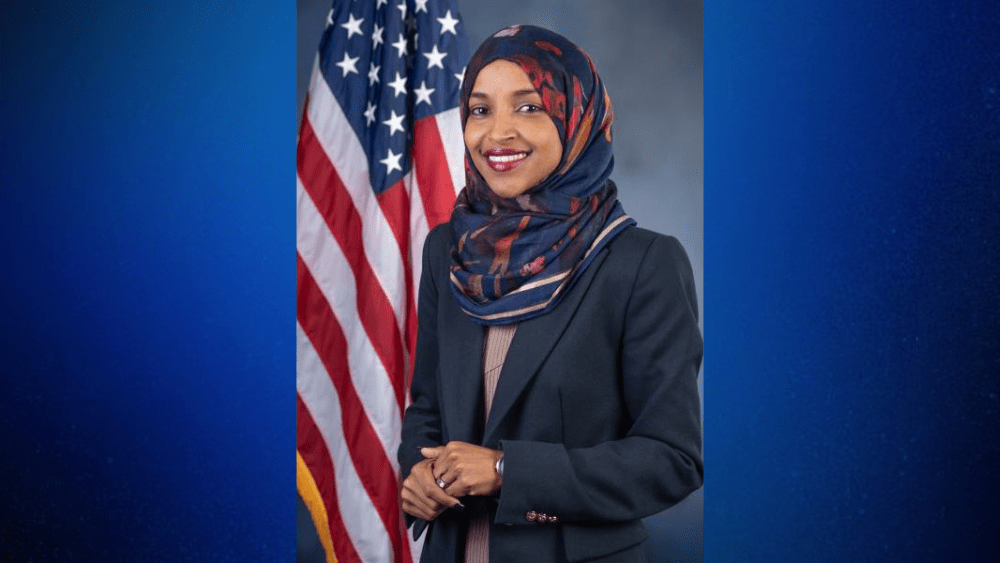 Congresswoman Ilhan Omar