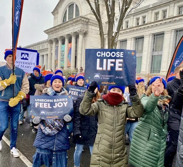 Umary March For Life