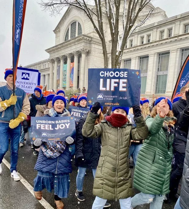 Umary March For Life