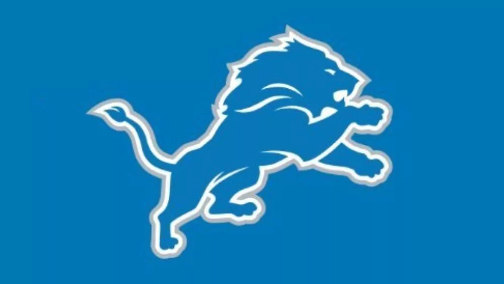 Detroit Lions logo