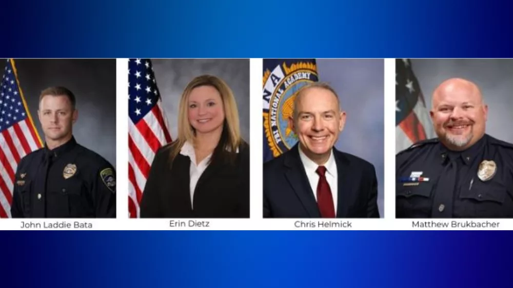 Finalists for Moorhead PD