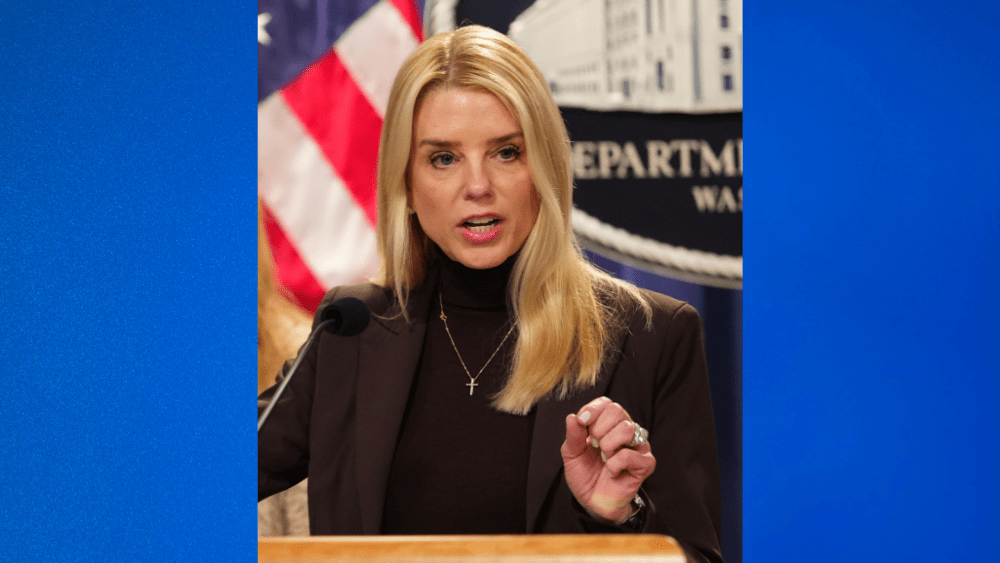 Pam Bondi