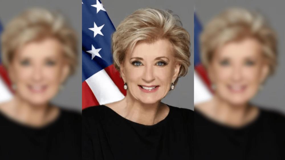 Linda McMahon