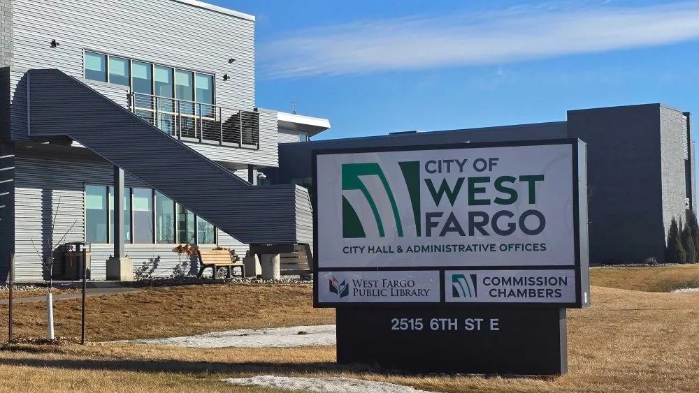 West Fargo Library