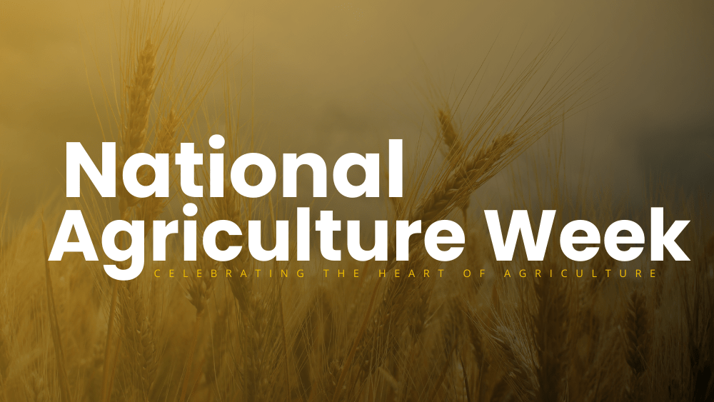 national ag day