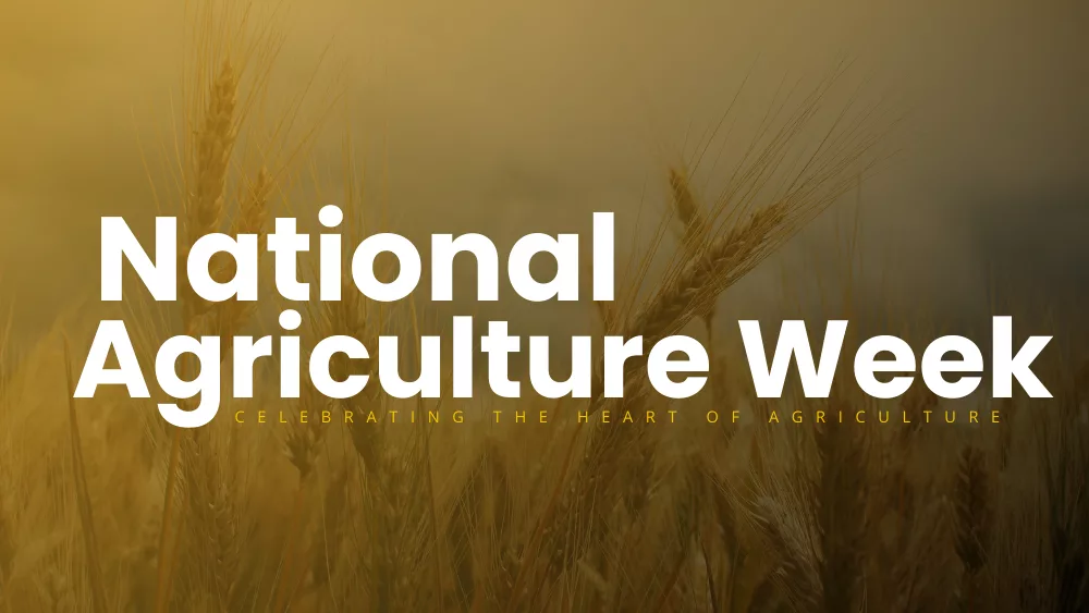 national ag day