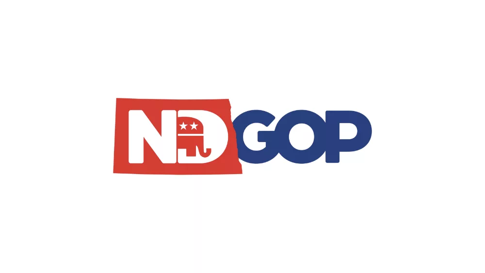 NDGOP logo