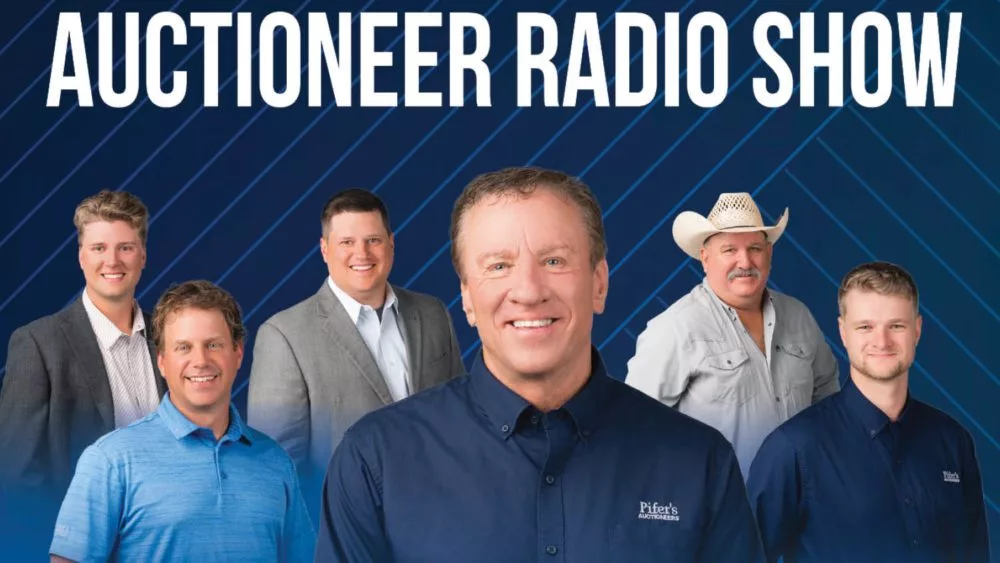 Kevin Pifer America's Land Auctioneer - Pifer's Auction^ Realty and Land Management