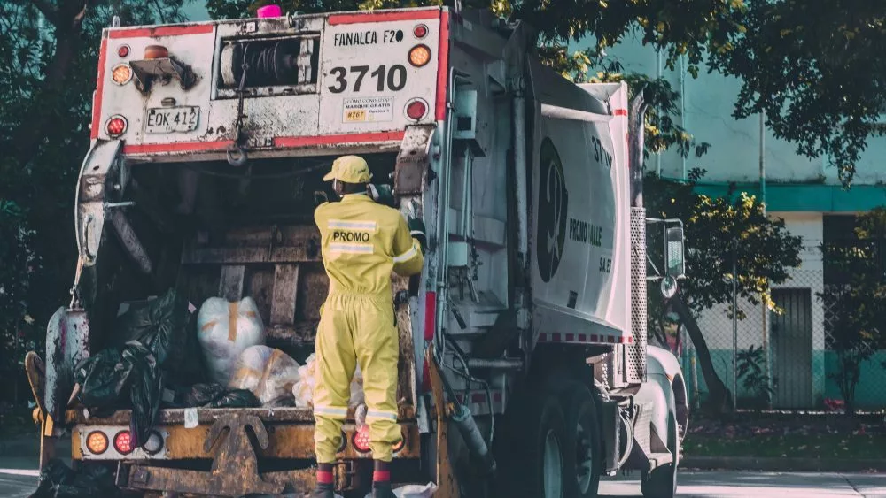 Garbage Truck