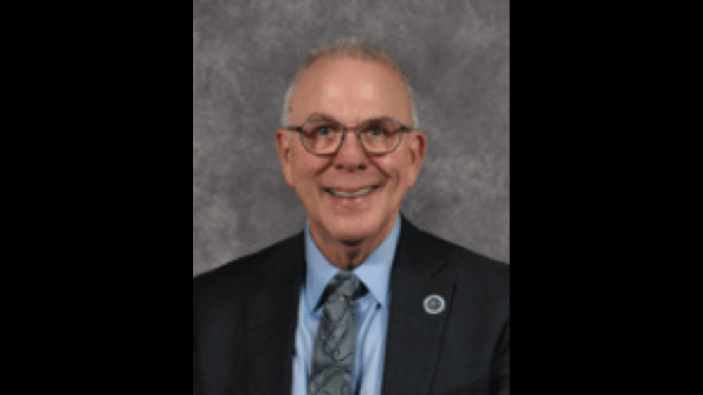 Image of ND Rep Steve Swiontek