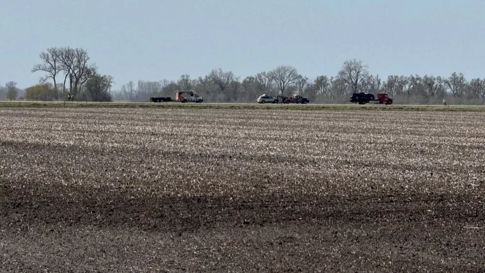 I-29 crash