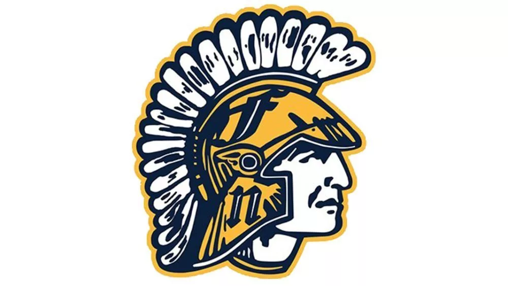 Fargo North Spartans logo