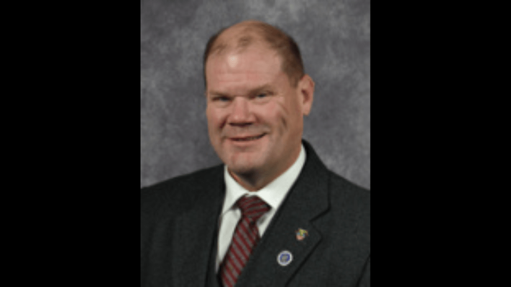 Image of Rep. Jeremy Olson