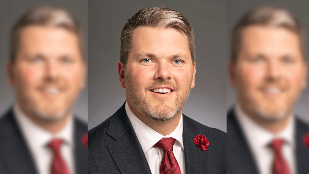 Senator Mark Johnson
