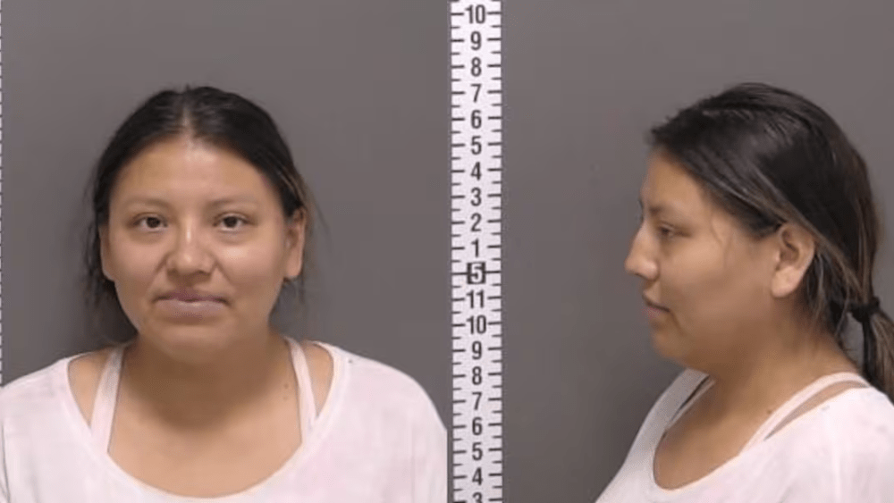 Mugshot of Kimberly Soper