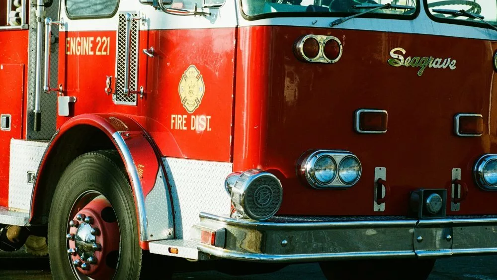 Fire Truck