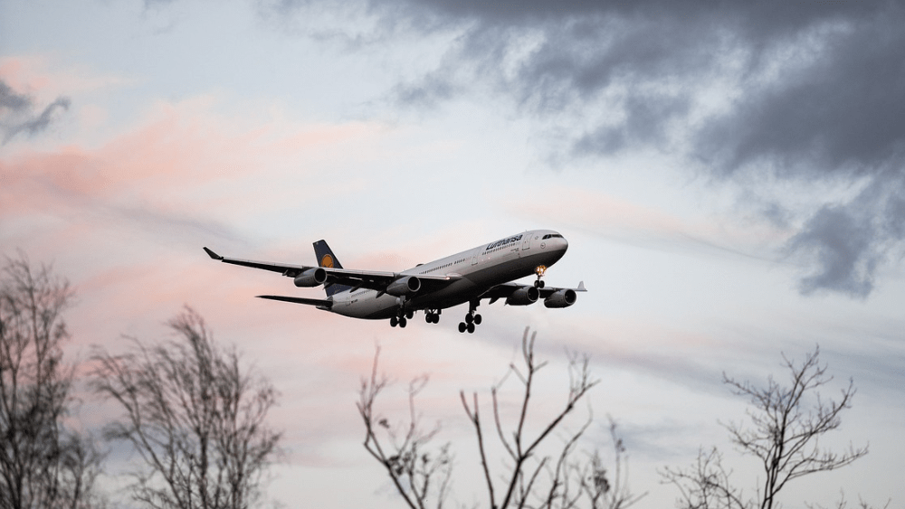 Image of aircraft